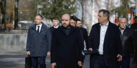 Вячеслав Федорищев посетил самарский поселок Мехзавод - НеСлухи.РФ