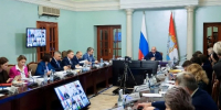 Результаты работы по нацпроектам, трудоустройство участников СВО – губернатор Федорищев провел оперативное совещание в облправительстве - TltGorod.Ru