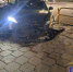 В Тольятти ночью девушка на иномарке врезалась в автомобиль и забор - TLT.Ru