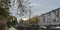 Смотрите, чтобы вас не сдуло. Завтра на регион обрушится сильный ветер - ТК ТОЛЬЯТТИ 24