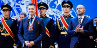 Среди награжденных - космонавт Олег Кононенко - TltGorod.Ru