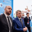 Вячеслав Федорищев осмотрел выставочную экспозицию XIII международного спортивного форума «Россия – спортивная держава» - Городские Ведомости