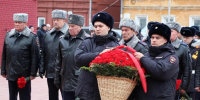 8 ноября – День памяти погибших при выполнении служебных обязанностей сотрудников органов внутренних дел Российской Федерации - ТК ТОЛЬЯТТИ 24