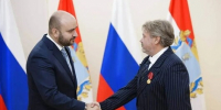 Губернатор Вячеслав Федорищев вручил государственные награды жителям Самарской области - TltGorod.Ru