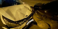 В Тольятти в аварии двух автомобилей пострадала девушка - TLT.Ru