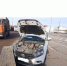 В Тольятти авто-леди врезалась в бетонный блок - TLT.Ru