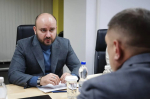 Меры поддержки предпринимателей обсудили в Самаре на встрече с Вячеславом Федорищевым