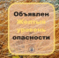 В 63-м регионе объявлен желтый уровень опасности из-за сильного ветра - TltGorod.Ru