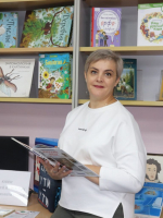 Библиотекарь Самарской областной детской библиотеки Мария Батаева стала библиотекарем года