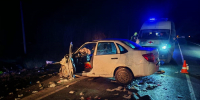 На трассе в Самарской области произошло ДТП с погибшими и пострадавшими людьми - TLT.Ru