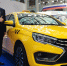 LADA Aura Taxi была представлена на форуме «Транспорт России» - ТК ТОЛЬЯТТИ 24