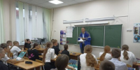 Школьников Жигулевска познакомили с профессией газовика - Газета Ставрополь-на-Волге