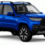 АВТОВАЗ представил Niva Travel в новом цвете - TLT.Ru