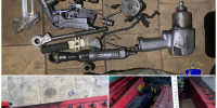 В Сызрани задержали вора автомобильных запчастей: ущерб больше 245 тыс. руб - ТК ТОЛЬЯТТИ 24