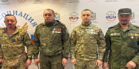 Подведены итоги работы Ассоциация ветеранов СВО Самарской области - Городские Ведомости