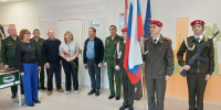«Парта героя» в честь выпускника ТГУ - ТГУ