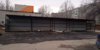 Пора менять контейнеры - Городские Ведомости