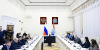 Вячеслав Федорищев встретился с выпускниками программы «СВОё Дело. Самарская область» - НеСлухи.РФ