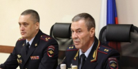 Полковник полиции Дмитрий Артемьев возглавил Отдел МВД России по Волжскому району - НеСлухи.РФ