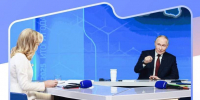 Председатель Думы Тольятти Сергей Рузанов прокомментировал прямую линию Президента РФ - ТК ТОЛЬЯТТИ 24