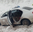 Удар был настолько сильным, что Chevrolet отбросило в кювет - TltGorod.Ru