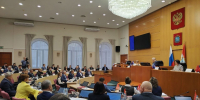 В Самарской губернской думе прошло очередное, 60-е заседание - ТК ТОЛЬЯТТИ 24