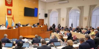 Самарская Губернская Дума единогласно поддержала кадровые предложения губернатора Вячеслава Федорищева - TltGorod.Ru