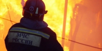 Под Самарой горел частный дом на площади 500 кв.м. - TltGorod.Ru