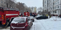 Пожар с пострадавшими произошел в Новокуйбышевске - TltGorod.Ru