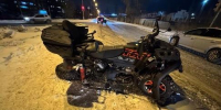Пьяный водитель квадроцикла устроил ДТП в Тольятти - Волга Ньюс Тольятти