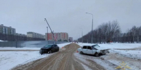 Жительница Тольятти госпитализирована после ДТП в Автозаводском районе - Площадь Свободы