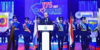 Вячеслав Федорищев вручил госнаграды к 175-летию Самарской губернии - НеСлухи.РФ