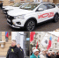 В Санкт-Петербурге состоялся автопробег "Искра памяти" на LADA ISKRA - ТК ТОЛЬЯТТИ 24