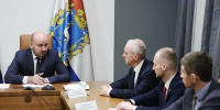 Губернатор Самарской области обсудил эффективность мер поддержки участников СВО и их семей с представителями ветеранских организаций - TltGorod.Ru
