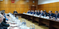 Губернатор Вячеслав Федорищев провел в Самаре заседание штаба по развитию ОПК - НеСлухи.РФ