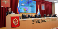 Сохранили контроль и повысили эффективность. В ГУ МВД России по Самарской области подведены итоги работы за 2025 год - ТК ТОЛЬЯТТИ 24