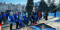 В Тольятти почтили память погибших в Сталинградской битве - Городские Ведомости