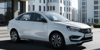 Названы рекомендованные цены на автомобиль Lada Vesta CNG нового поколения - TLT.Ru