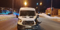 В Тольятти микроавтобус сбил двух пешеходов - TLT.Ru