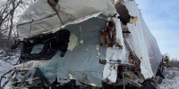 На М-5 под Тольятти в аварии грузовиков погиб водитель - TLT.Ru