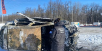 В Самаре автомобиль въехал в здание АЗС: пострадал мужчина - НеСлухи.РФ