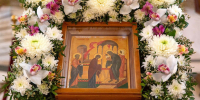 Сегодня, 15 февраля, православные христиане отмечают один из главных двунадесятых праздников – Сретение Господне - ТК ТОЛЬЯТТИ 24