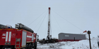 4 человека пострадали во время пожара на нефтяной скважине в Самарской области - TLT.Ru