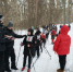 Воспитанники школы-интерната №5 приняли участие в городской лыжной спартакиаде - ТК ТОЛЬЯТТИ 24
