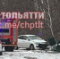 От снесенной автомобилем остановки мало что осталось - TltGorod.Ru