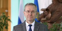 Поздравление с Днём защитника Отечества - Дума г. Тольятти