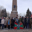 Присутствующие почтили память павших минутой молчания - TltGorod.Ru