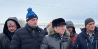 В минтрансе рассказали, как будут разгружать Обводное шоссе - Площадь Свободы