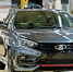 АВТОВАЗ представил обновленную Lada Vesta Sport - TLT.Ru