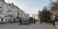 В Самаре на Ленинградской обновят фасады, скамейки и плитку - НеСлухи.РФ